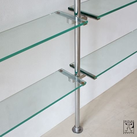 Stainless Steel Shelves, reference design 015