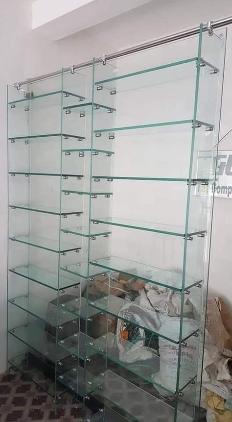 Stainless Steel Shelves, reference design 018