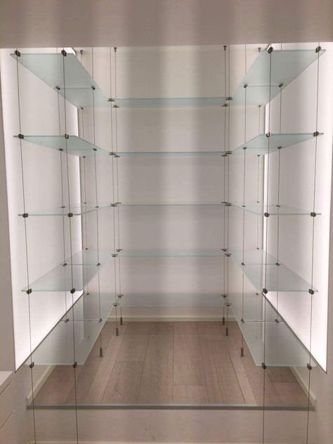 Stainless Steel Shelves, reference design 020