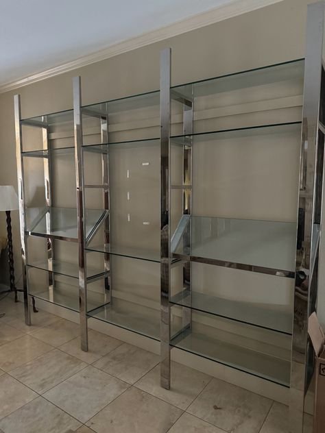 Stainless Steel Shelves, reference design 007