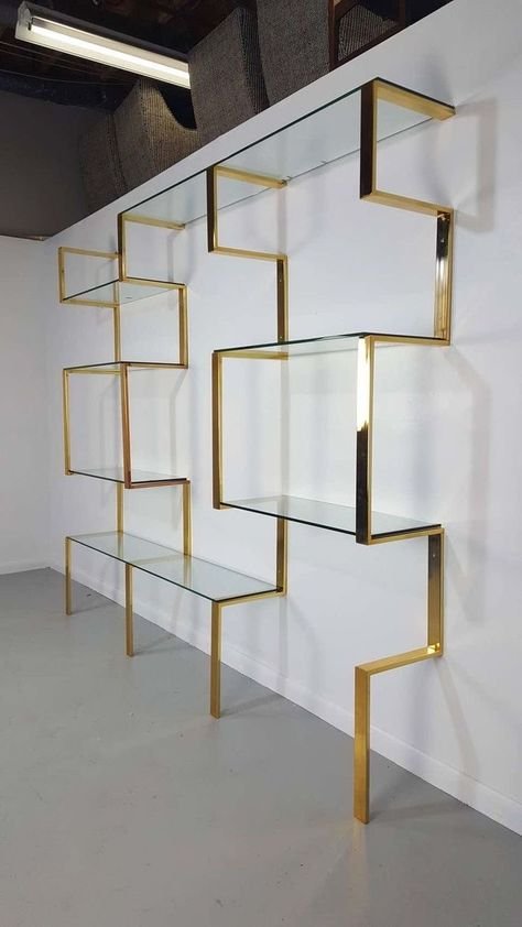 Stainless Steel Shelves, reference design 009