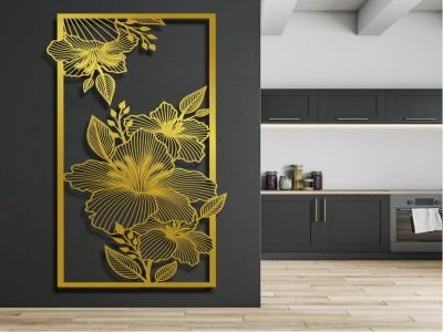 PVD Wall Art & Swings, reference design 013