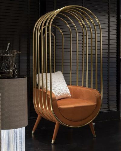 PVD Wall Art & Swings, reference design 014