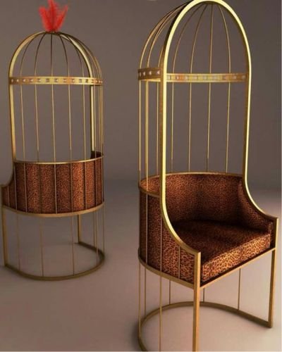 PVD Wall Art & Swings, reference design 015