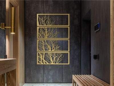 PVD Wall Art & Swings, reference design 016