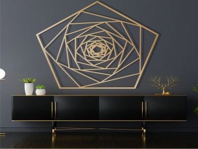 PVD Wall Art & Swings, reference design 017