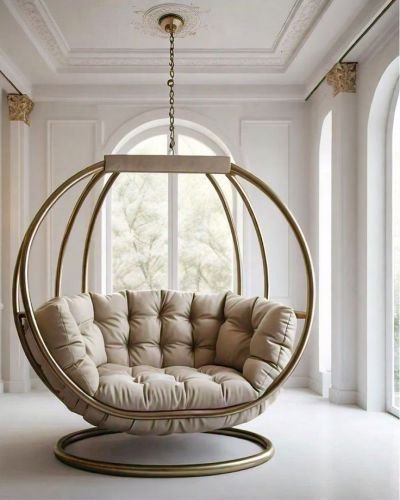 PVD Wall Art & Swings, reference design 021