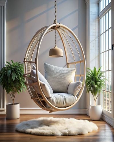 PVD Wall Art & Swings, reference design 024