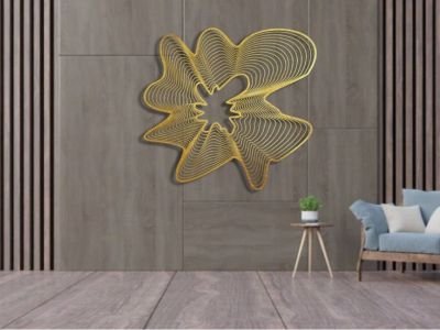 PVD Wall Art & Swings, reference design 005