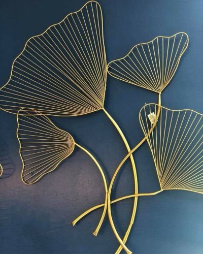 PVD Wall Art & Swings, reference design 006