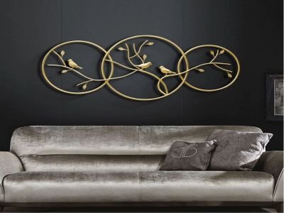 PVD Wall Art & Swings, reference design 009